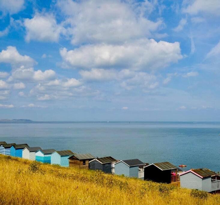 Seaview Park Premium Static Caravan Whitstable Villa Exterior photo