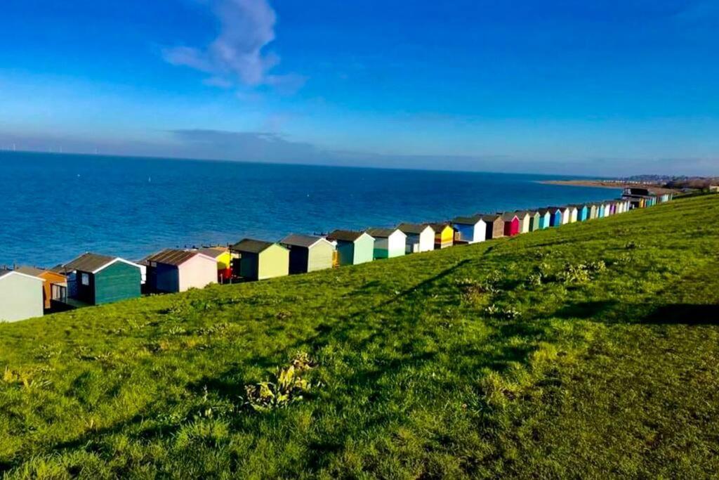 Seaview Park Premium Static Caravan Whitstable Villa Exterior photo