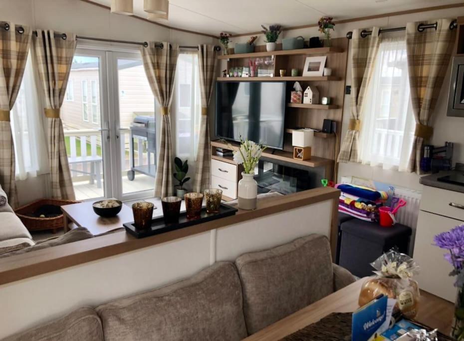 Seaview Park Premium Static Caravan Whitstable Villa Exterior photo