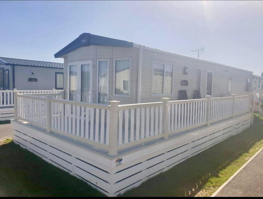 Seaview Park Premium Static Caravan Whitstable Villa Exterior photo