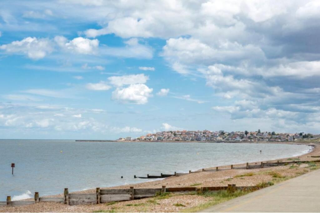 Seaview Park Premium Static Caravan Whitstable Villa Exterior photo