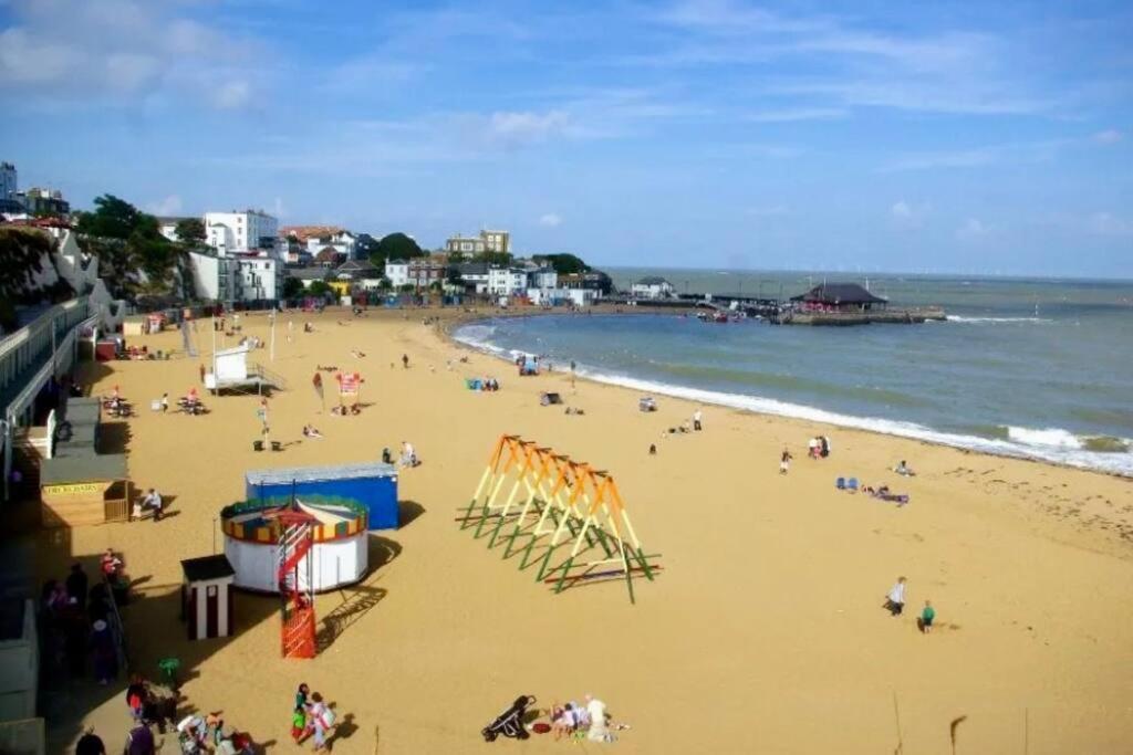 Seaview Park Premium Static Caravan Whitstable Villa Exterior photo