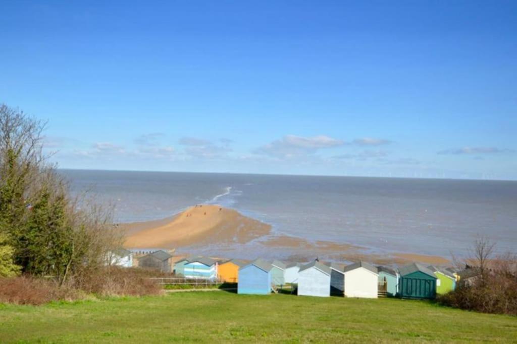 Seaview Park Premium Static Caravan Whitstable Villa Exterior photo