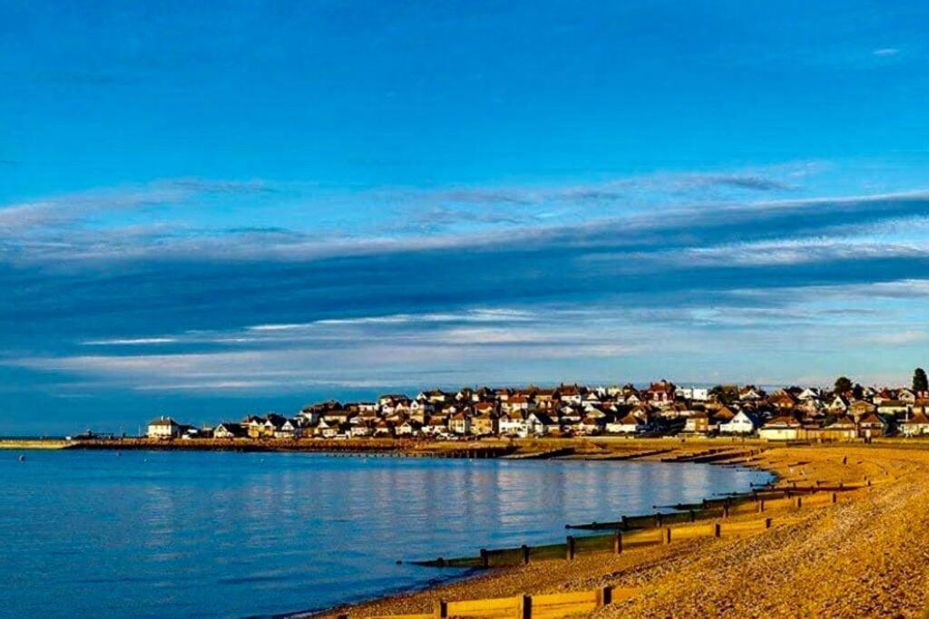 Seaview Park Premium Static Caravan Whitstable Villa Exterior photo